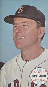 DICK WALTON 1964 TOPPS CFL 64 NO 42 NRMINT 75614