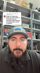 Cuándo hacer mantenimiento a la XBOX series S #crazystation #tecnico  #reparador #argentina #serviciotecnico #ps4 #play4 #ps4gamer #ps5 #play5  #ps5console #xbox #xbox360 #xboxone #nintendoswitch #play ...