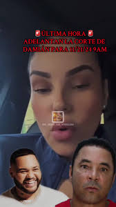 Corte de Damían adelantada para el 21 de noviembre