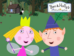 Holly is a young fairy princess who is still learning how to fly and her magic doesn't always go to plan. Watch Ben Holly S Little Kingdom Vol 5 Prime Video