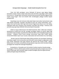 Penggunaan kosa kata yang luas dan tepat. Contoh Karangan Bahan Rangsangan Spm Laman Bahasa Melayu Spm Format Bahagian A Informasi Tentang Contoh Karangan Karangan Adalah Sebuah Karya Tulis Yang Berbentuk Prosa Naratif Fiktif Delmon Dd