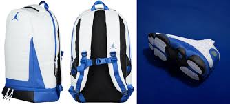 Jordan 13 Hyper Royal Backpack Sneakerfits Com