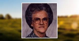 Christine Josephine Martin Obituary January 14, 2012