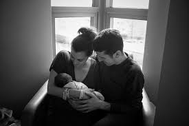 On Monday, we welcomed Monroe Jackson Thorp (we'll call her 'Ro') into the  world! She decided to surprise us and come 3.5 weeks early, but both baby  and Hallie are healthy and