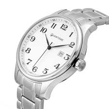 Check spelling or type a new query. Achat Montre Homme Boite Et Bracelet En Acier Verre Mineral Longueur Taille Unique Le Manege A Bijoux