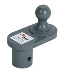 Now, you'll find some gooseneck hitch reviews. Fl4 Offset Ball Adaptor Flip Over Hitch Accessory