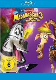 Madagascar 3 europe's most wanted (2012) free hd 1080p & part 3/12 trailer. Madagascar 3 Flucht Durch Europa Auf Blu Ray Disc Portofrei Bei Bucher De