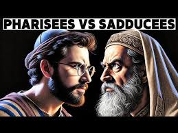 Pharisees & Sadducees: The Religious Leaders Who Missed the Messiah