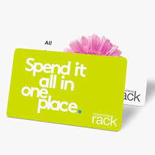 Does nordstrom rack accept prepaid debit cards? Gift Cards Nordstrom Rack