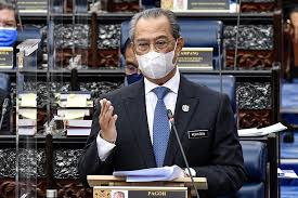 1 day ago · opposition mps claimed muhyiddin was defying the king's decree that a full parliamentary debate on the coronavirus emergency was to be held. Esf Sim5iixmim