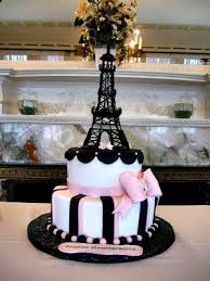 South Bend Wedding Bakery Paris Cakes Paris Themed Cakes Paris Birthday Cakes