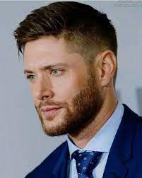 Slusan Just Crying On Twitter Love You Hun Jensen Ackles Supernatural Jensen Ackles Hair Dean Winchester Haircut