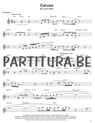 We did not find results for: Caruso Lucio Dalla Chris Botti Trompete Musiknoten Notenblatter