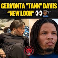 A picture of Gervonta Davis is going viral after seeing his hair  straightened. It's actually funny how many people speak of black culture