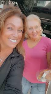 Panera bagels and orange scone at work