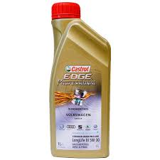 Identyczna ilość oleju została 3x krotnie podgrzana do temperatury 250°c strumieniem gorącego powietrza o temperaturze. Aceite Castrol Edge Longlife Iii 5w30 1l