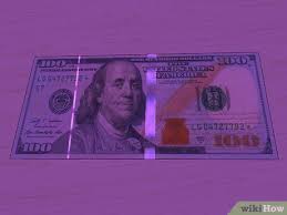 Push pack to pdf button and download pdf coloring book for free. 4 Ways To Detect Counterfeit Us Money Wikihow