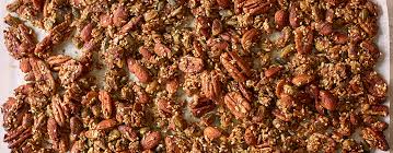 Do the same for the rest of the bread slices. Diabetic Delights Recipes Cinnamon Granola Rude Health Magazine