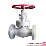 Globe Valve Flanged Steel Wcb A216 Trim. 8-ANSI 600# 600 Psi ...