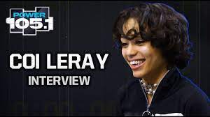 Artist · 4.8m monthly listeners. Coi Leray Talks Tour With Trippie Redd Love Dating Summer Anthem Ft Meli Youtube