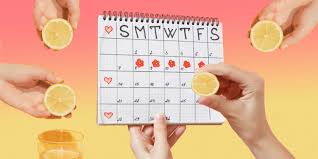 Can You Delay Your Period Experts Discuss Lemon Juice Trend