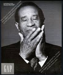 1993 Gap ads featuring Max Roach and Ginger Baker 🥁 #drumhistory