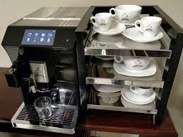 Starbucks coffee machine commercial fotos de perfil discord bot. Barista Bot This Fully Automatic Coffee Machine Is Smart