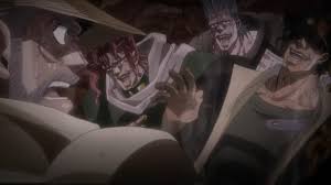 Camels have many adaptations that allow them to live successfully in desert conditions. Jojo Stardust Crusaders Episode 18 The Glorio Blog