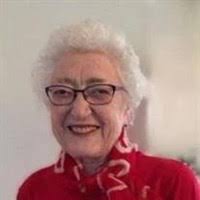 Alberta Peterson Obituary