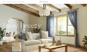 The kitchen is the beating heart of a home and at pacific home décor, we take that literally. Home Decor Shopify Website Reinvigorating Anaya Home Exhibea