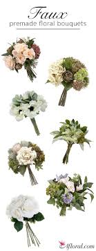 Check spelling or type a new query. Faux Premade Floral Bouquets Are An Easy And Affordable Option To Make Your Wedding Day Stre Silk Wedding Bouquets Artificial Wedding Bouquets Wedding Bouquets