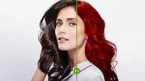 Virtual Hair Color Try On Tool Garnier Virtual Hair Color Virtual Hair Color Try On Hair Color Changer