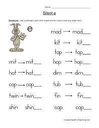 Worksheets Have Fun Teaching Cvc Worksheets Kindergarten Worksheets Kindergarten Worksheets Printable