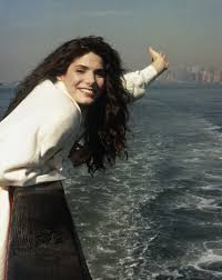2014 wavy haircut sandra bullock wears her long hair in a wavy hairstyle with center part. Sandra Bullock S Hair Evolution