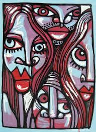 Todd Marrone Painting Illustration Art Interesting Art