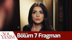 Sol yanım son bölüm ve tüm bölümlerini full hd kalitesinde izlemek için burayı ziyaret edebilirsiniz. Sol Yanim 7 Bolum Fragman Youtube