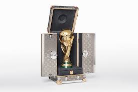 Find the perfect world cup trophy 2018 stock photos and editorial news pictures from getty images. Collector S Item Louis Vuitton S 2018 Fifa World Cup Trophy Trunk Tatler Hong Kong