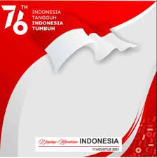 10 twibbon couple pasangan bucin banget. Kumpulan Link Twibbon Hut Ri 2021 Kemerdekaan Ke 76 Portalmadura Com