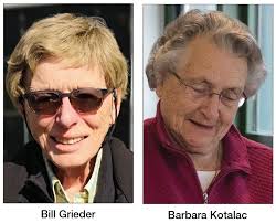 Grieder, Kotalac named Nantucket Seniors of the Year