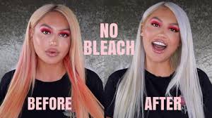 Remove Hair Dye With Baking Soda Youtube Hair Dye Removal Wash Out Hair Dye Hair Color Remover