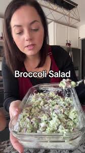 Jasons Deli Broccoli Cold Salad Recipe