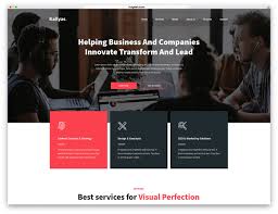 Where can i get free new attractive website psd templates to make a. 50 Download Best Free Psd Templates New 2020 Updated