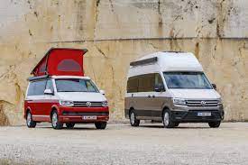Vw california xxl camper van exterior design is stronger. New Vw Grand California Comes Fully Equipped For Your Family Vacation