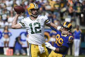 Aaron Rodgers On If He Or Tom Brady Is The Goat He S Got 5 Championships Bleacher Report Latest News Videos And Highlights