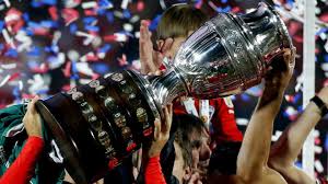 The data below does not include the 1948 south american championship of champions, as it is not listed by conmebol either as a copa libertadores edition or as an official competition. Final Copa America La Tabla Historica De Los Paises Mas Ganadores De La Copa America Marca Claro Mexico