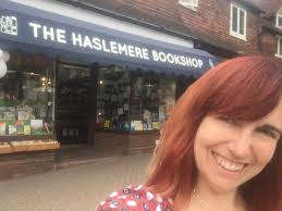 The bookshop around the corner: June 2017