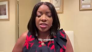 @repjasmine: "This president has not been able to wield the level of  influence and power that he is wielding without the help of so many  minions, including the Speaker... He's hoping that the news ...