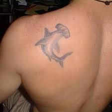 Tattoos In The Open Water