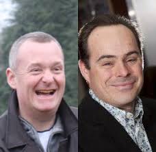 James Burleigh and Robert Hicks