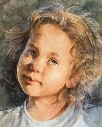 My watercolor painting of a little girl eating a sugarcane :D 8.3"x5.9"  Feedback & suggestions are welcome. Thanks! <3